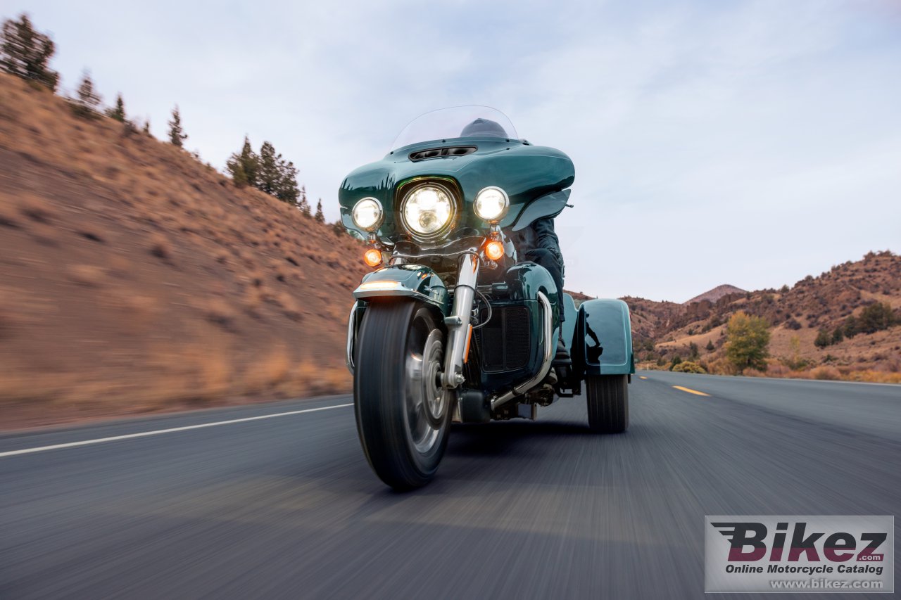 Thumbnail for Harley-Davidson Tri Glide Ultra 2024