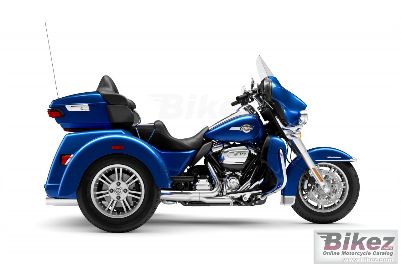 Thumbnail for Harley-Davidson Tri Glide Ultra 2024