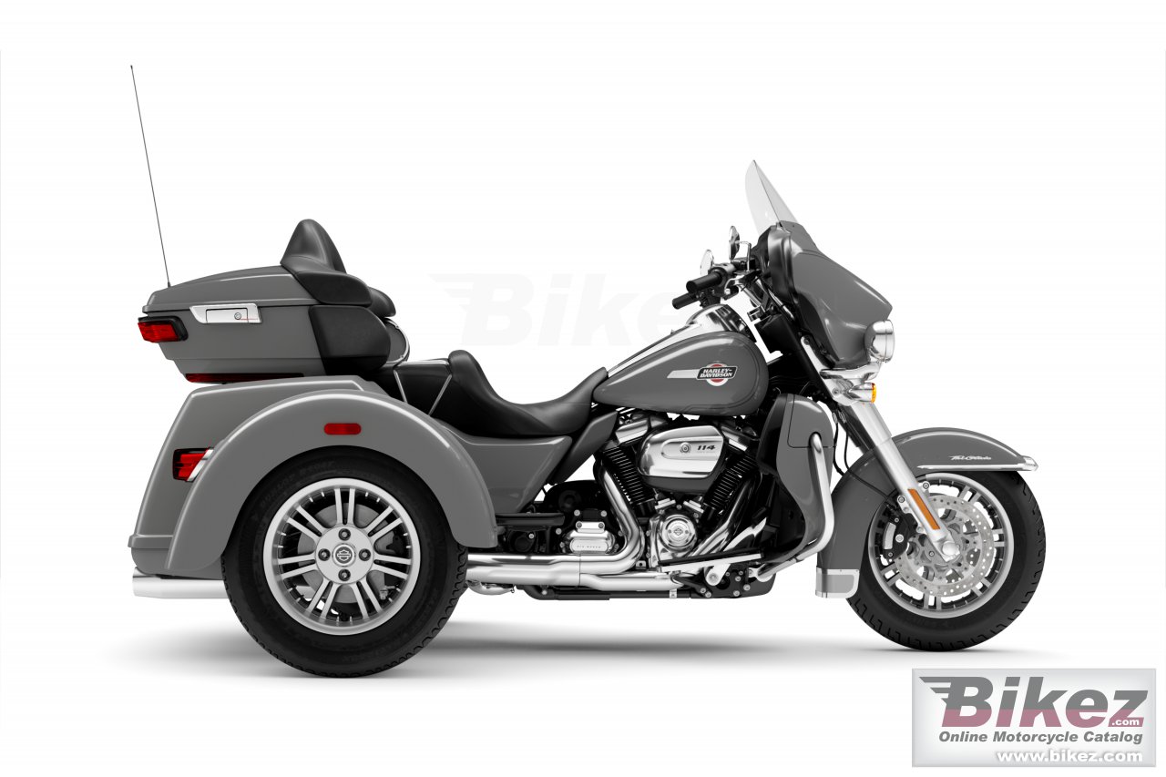 Thumbnail for Harley-Davidson Tri Glide Ultra 2024