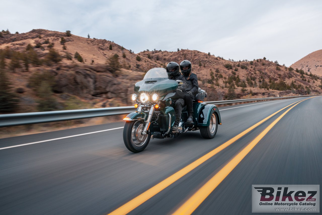 Thumbnail for Harley-Davidson Tri Glide Ultra 2024