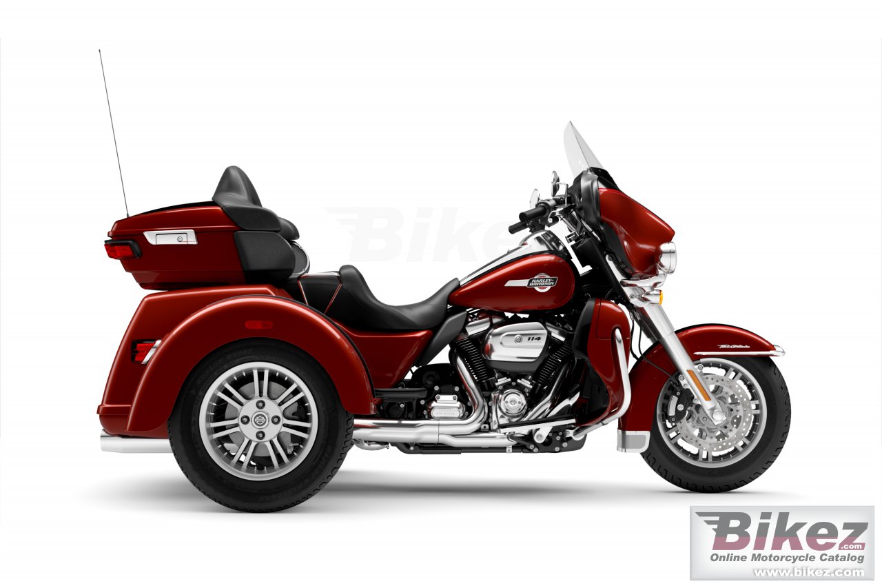 Thumbnail for Harley-Davidson Tri Glide Ultra 2024