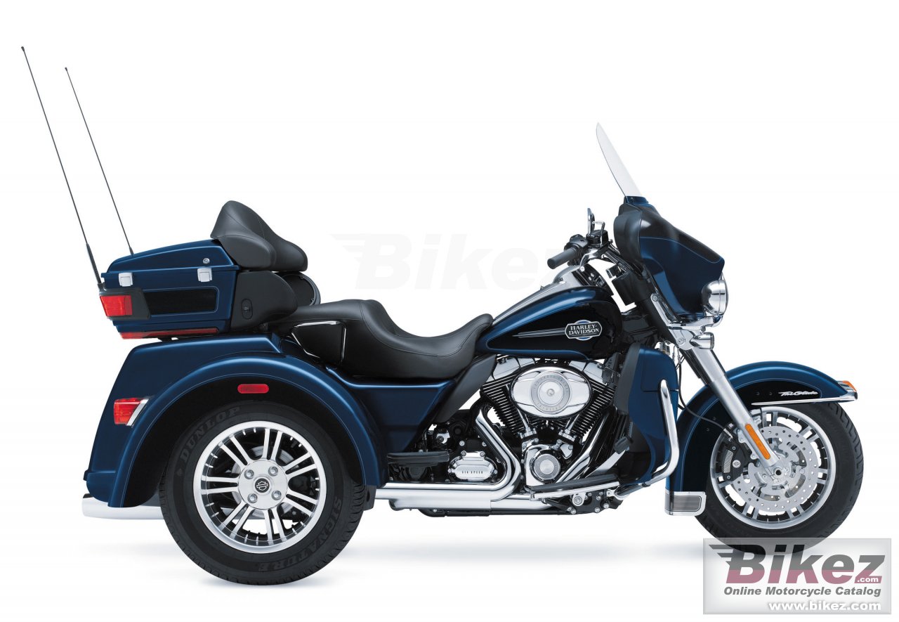 Harley-Davidson Tri Glide Ultra Classic