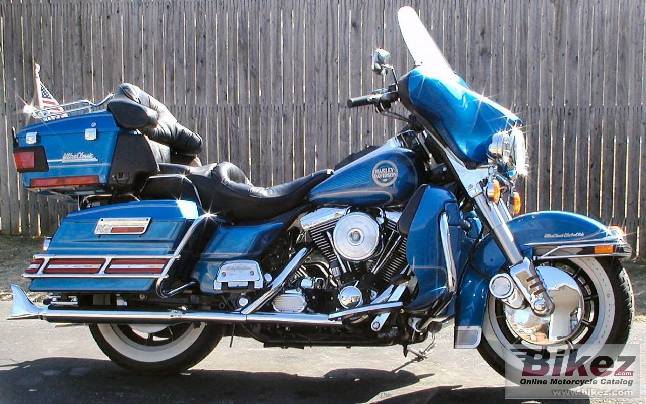 Harley-Davidson Ultra Classic Electra Glide