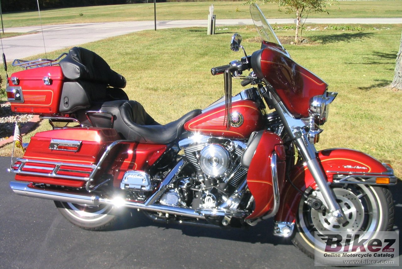 Harley-Davidson Ultra Classic Electra Glide