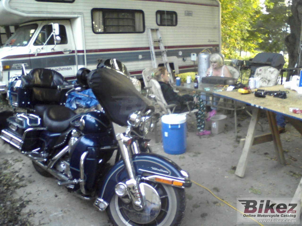 Thumbnail for Harley-Davidson Ultra Classic Electra Glide 1998
