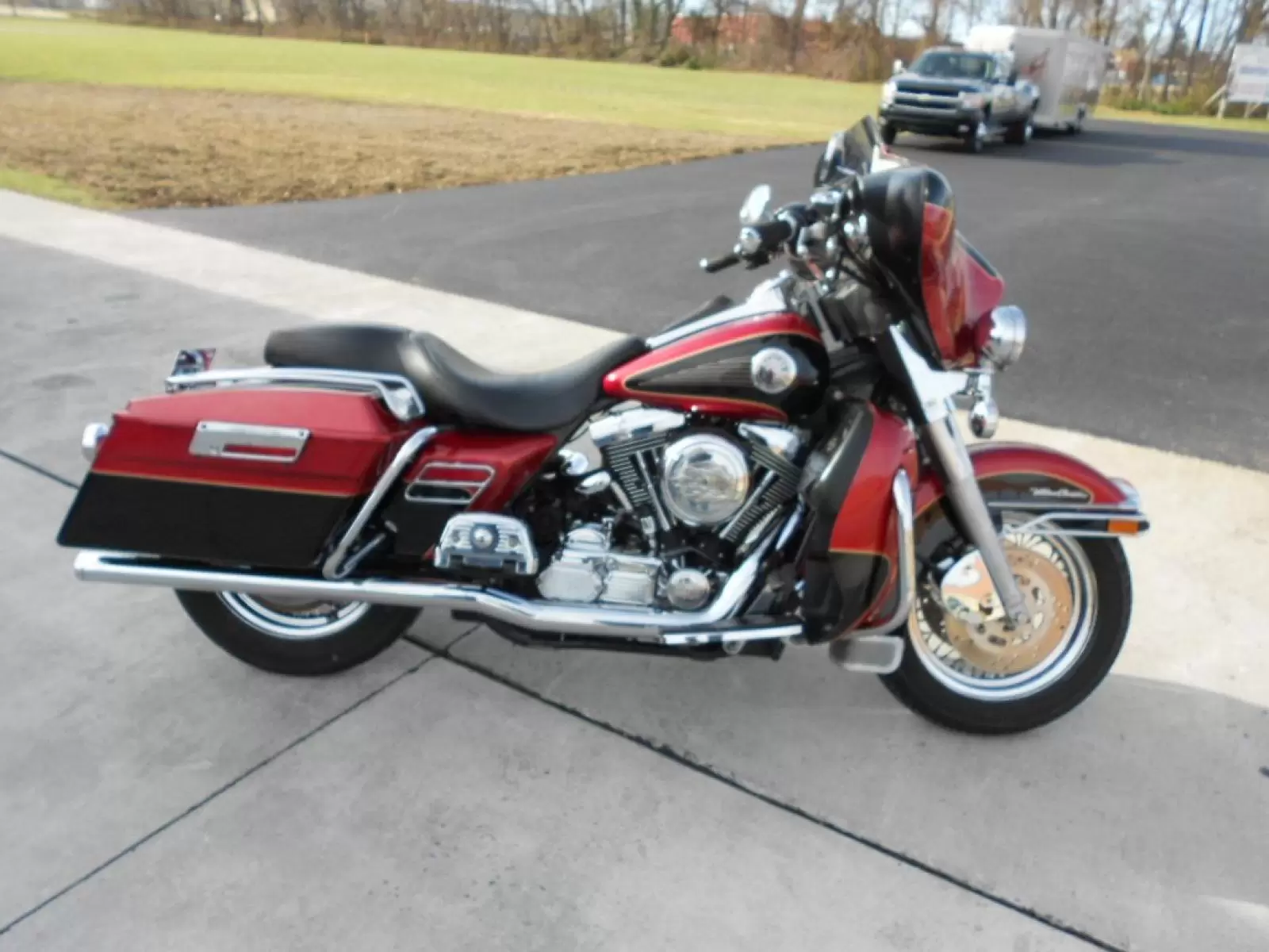 Thumbnail for Harley-Davidson Ultra Classic Electra Glide 1998