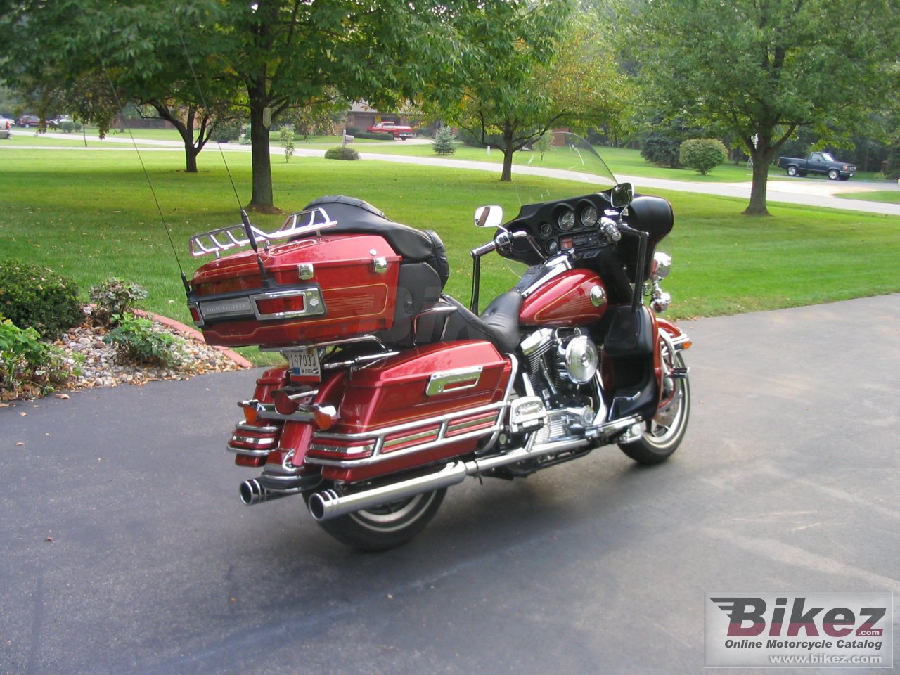 Thumbnail for Harley-Davidson Ultra Classic Electra Glide 1998