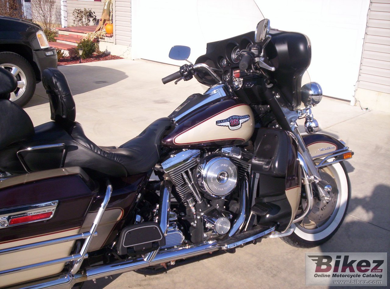 Thumbnail for Harley-Davidson Ultra Classic Electra Glide 1998