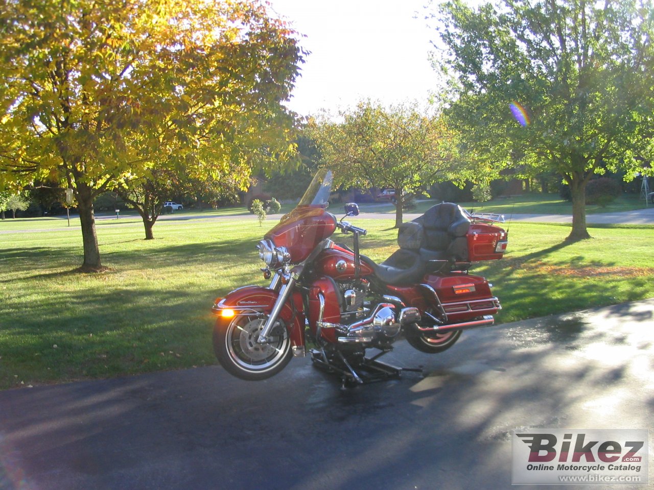 Thumbnail for Harley-Davidson Ultra Classic Electra Glide 1998