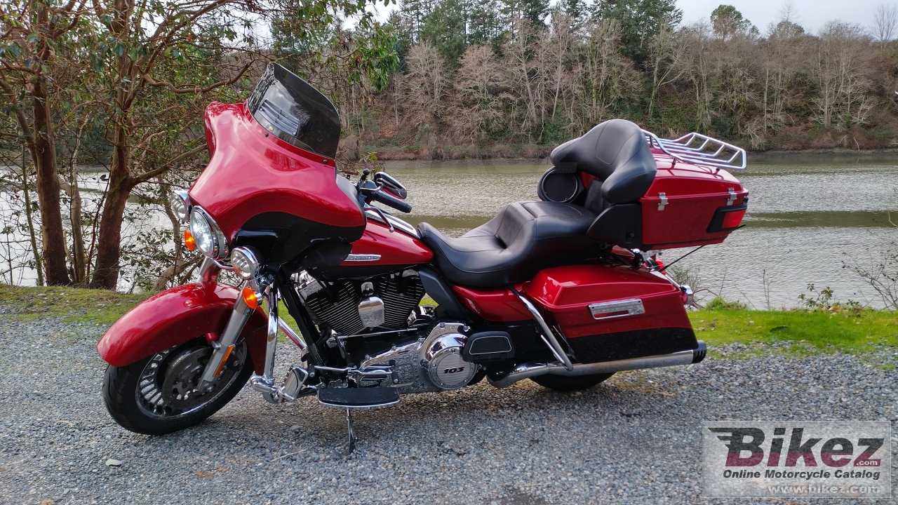 Thumbnail for Harley-Davidson Ultra Classic Electra Glide 2013