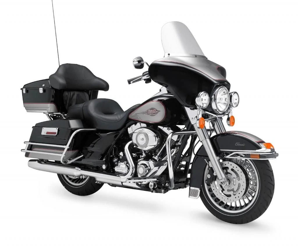 Thumbnail for Harley-Davidson Ultra Classic Tour Glide 1996
