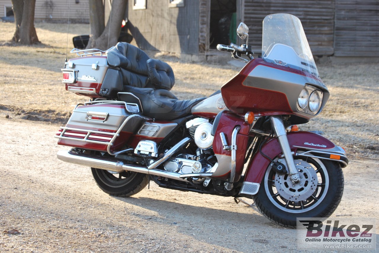 Harley-Davidson Ultra Classic Tour Glide