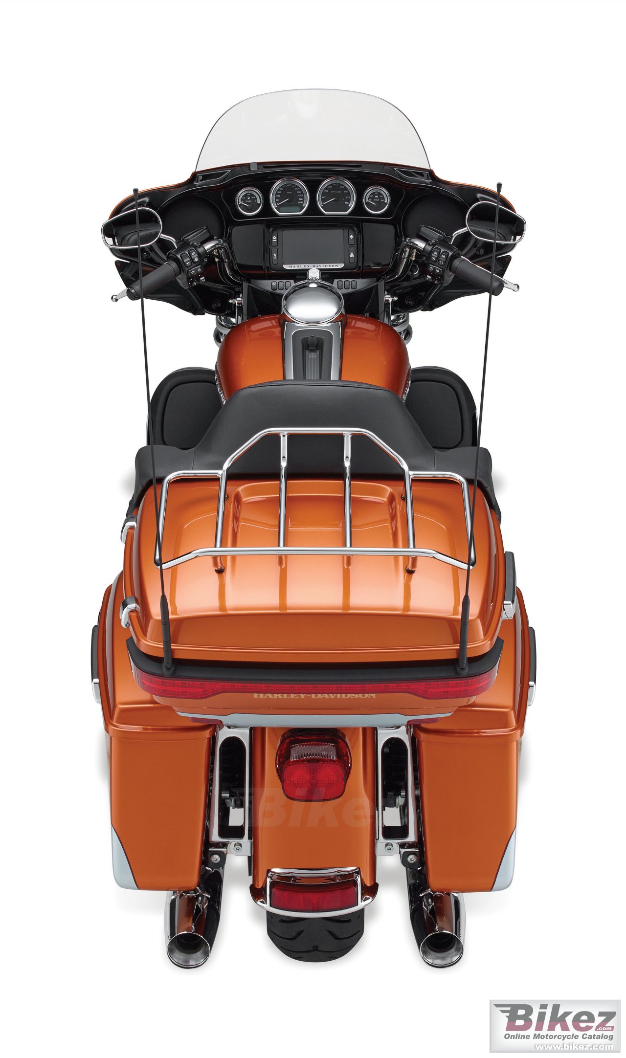 Thumbnail for Harley-Davidson Ultra Limited 2014