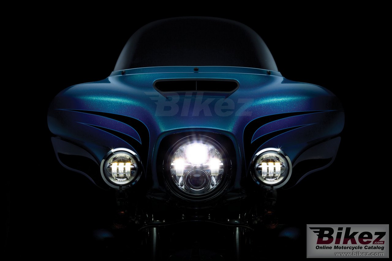 Thumbnail for Harley-Davidson Ultra Limited 2014