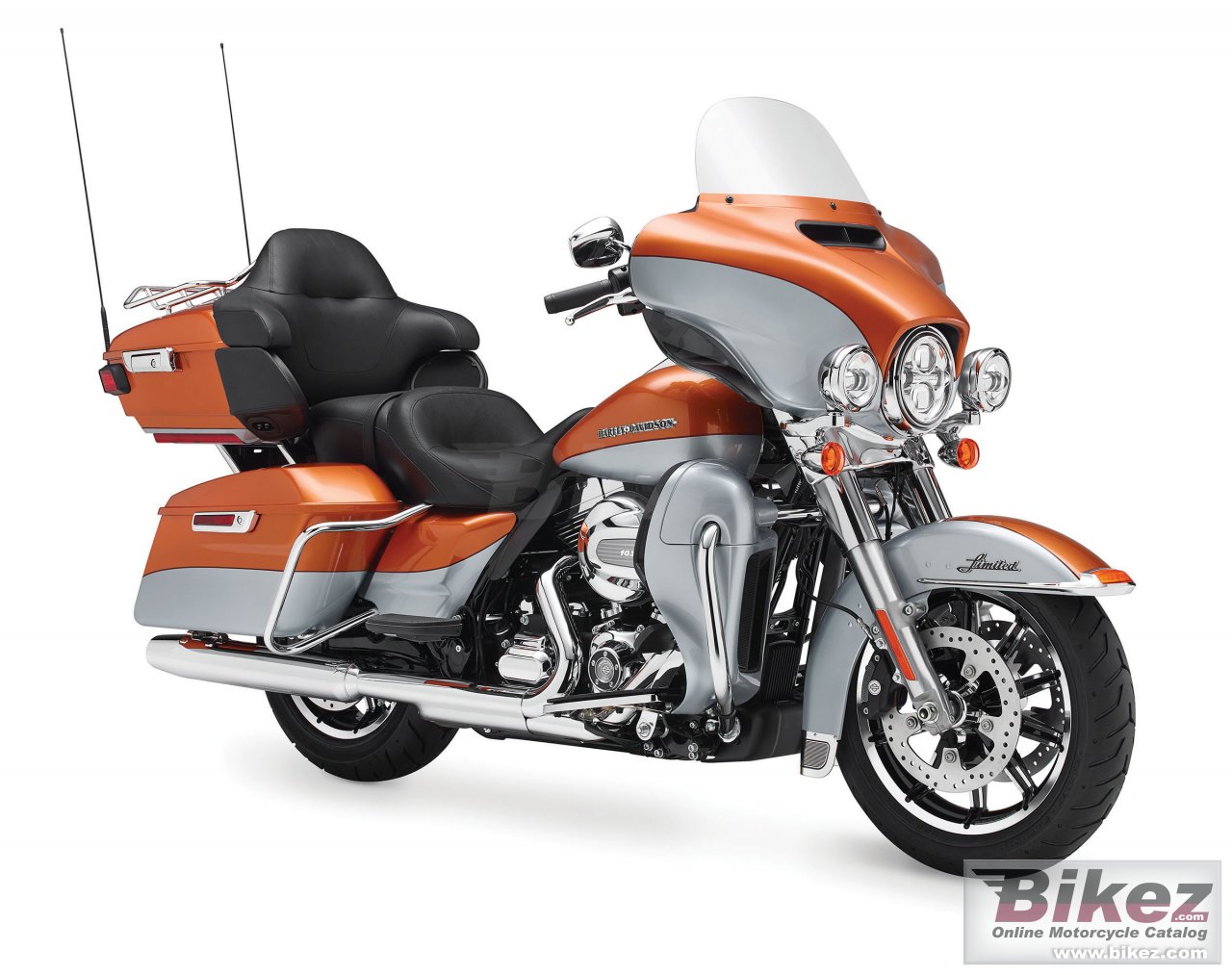Harley-Davidson Ultra Limited