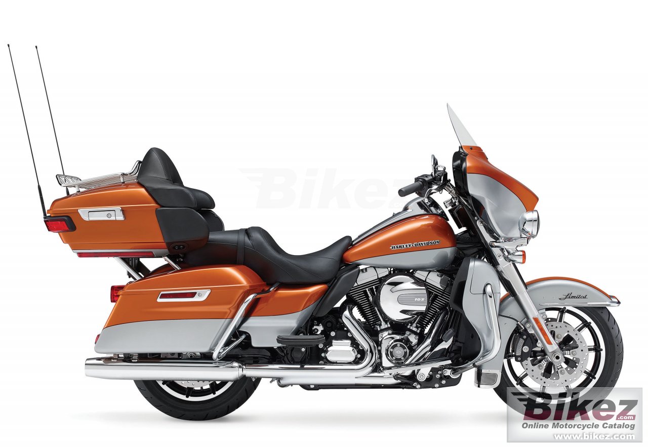 Thumbnail for Harley-Davidson Ultra Limited 2014