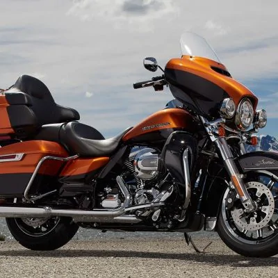 Thumbnail for Harley-Davidson Ultra Limited 2014