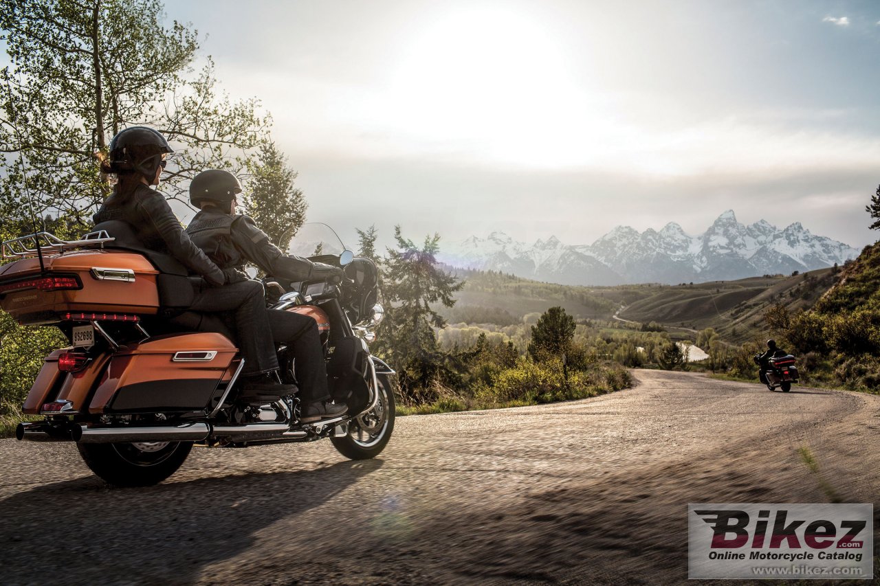 Thumbnail for Harley-Davidson Ultra Limited 2014