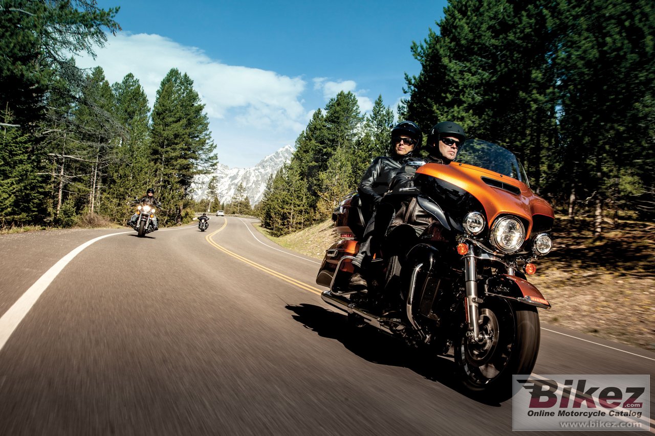 Thumbnail for Harley-Davidson Ultra Limited 2014