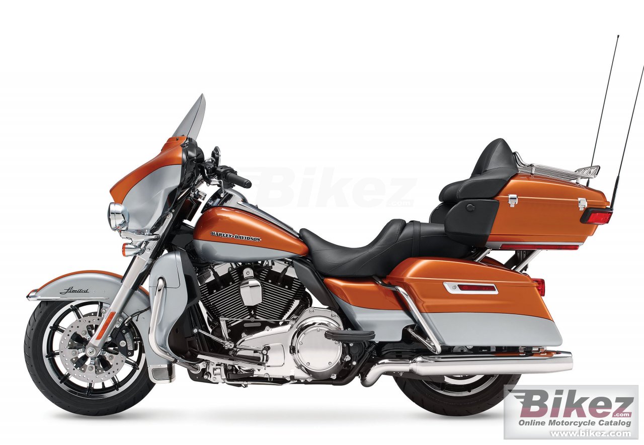 Thumbnail for Harley-Davidson Ultra Limited 2014