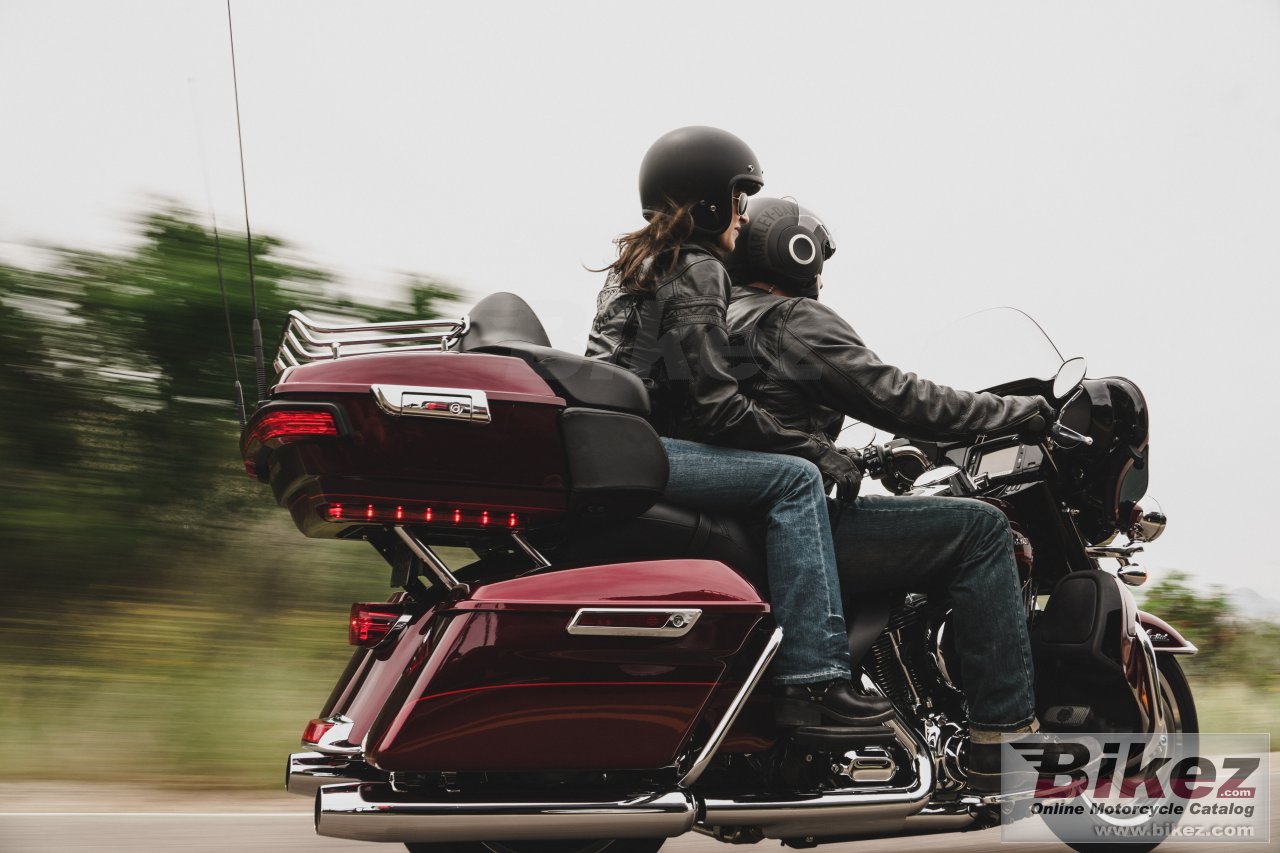 Thumbnail for Harley-Davidson Ultra Limited 2016