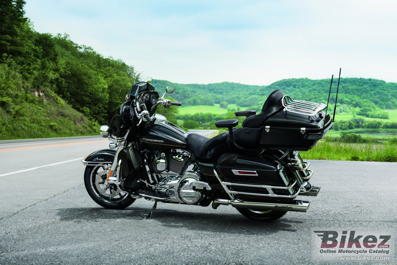 Thumbnail for Harley-Davidson Ultra Limited 2016