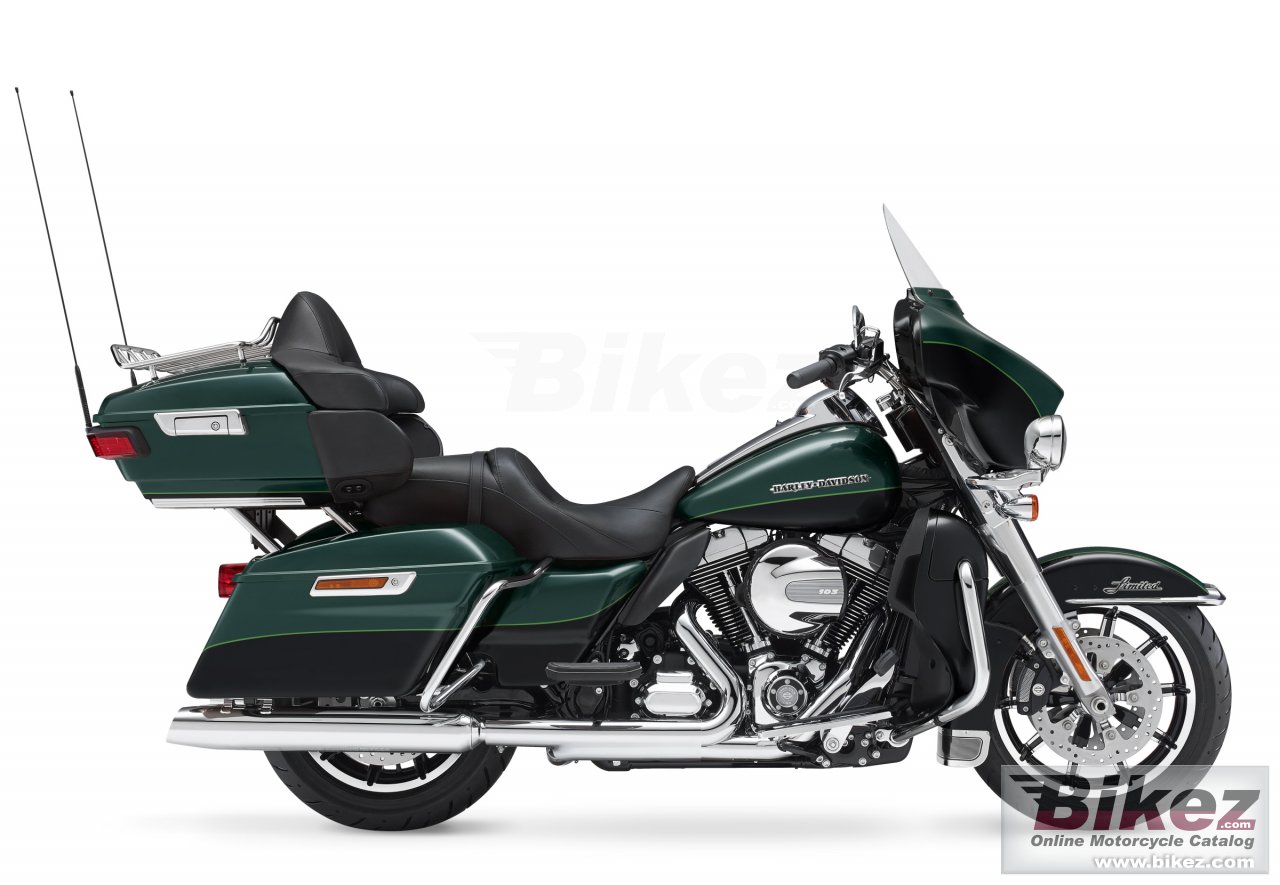 Harley-Davidson Ultra Limited