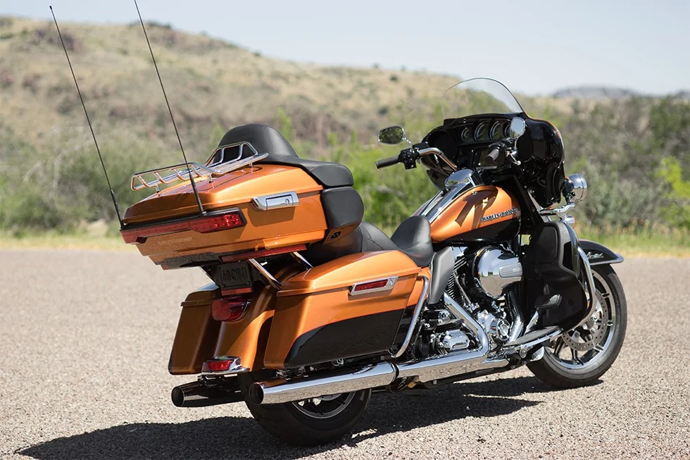 Thumbnail for Harley-Davidson Ultra Limited 2016