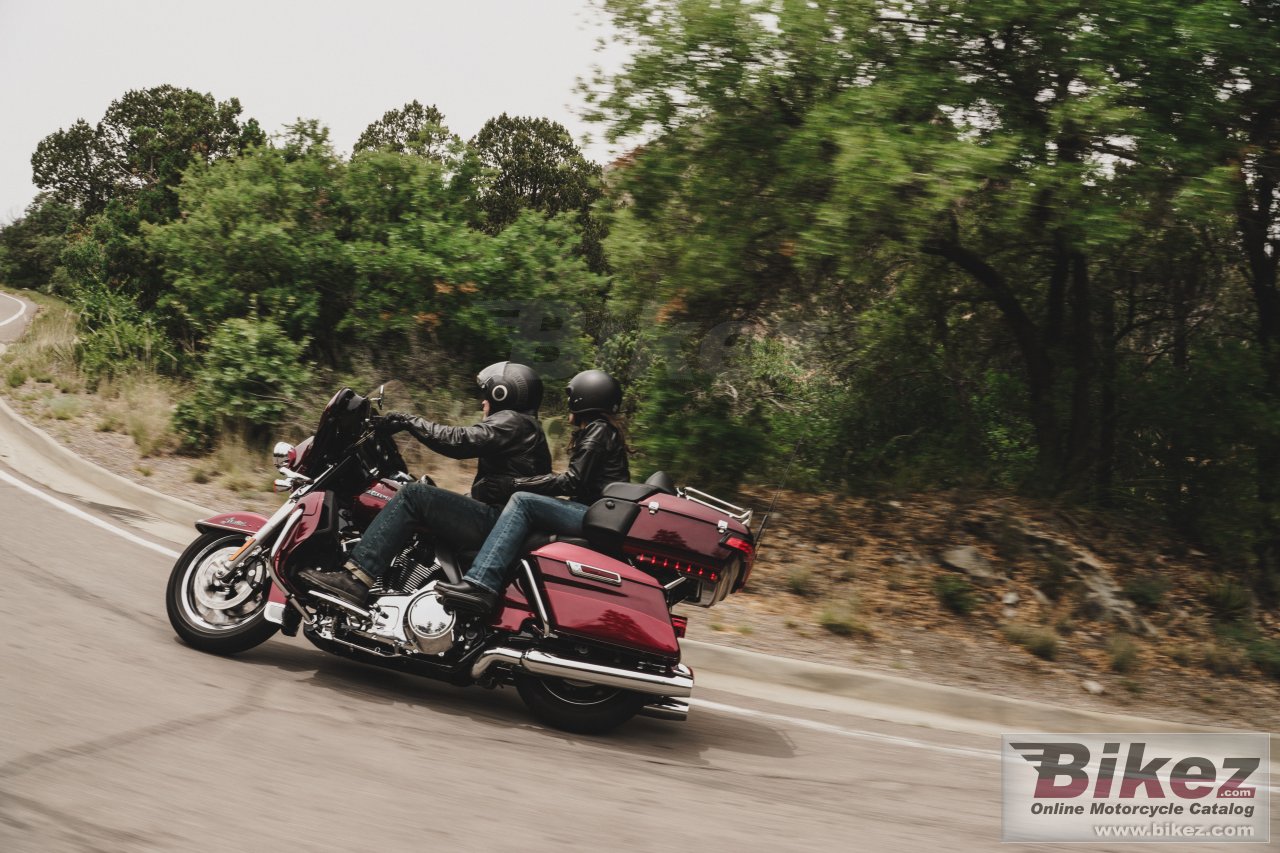 Thumbnail for Harley-Davidson Ultra Limited 2016