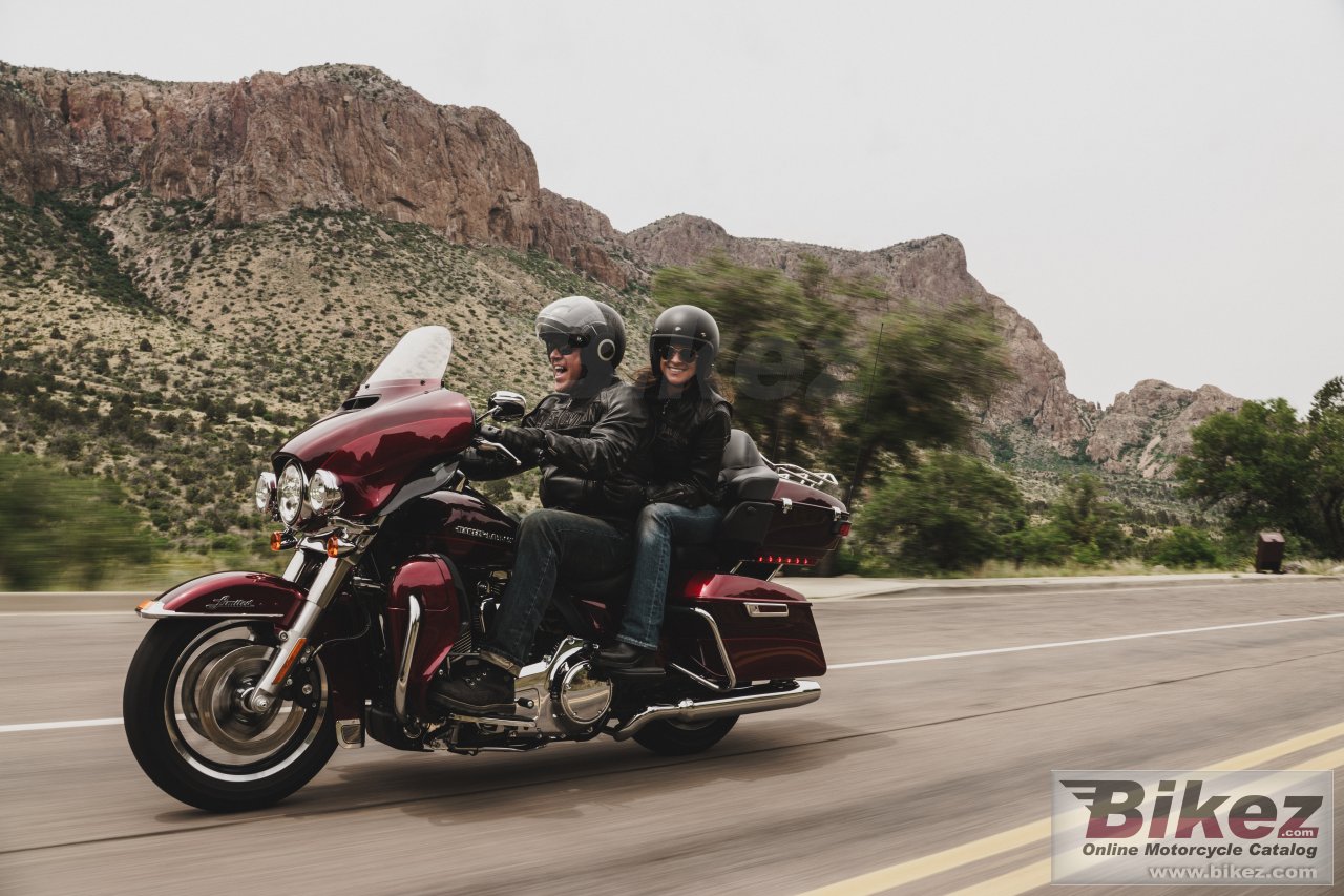 Thumbnail for Harley-Davidson Ultra Limited 2016