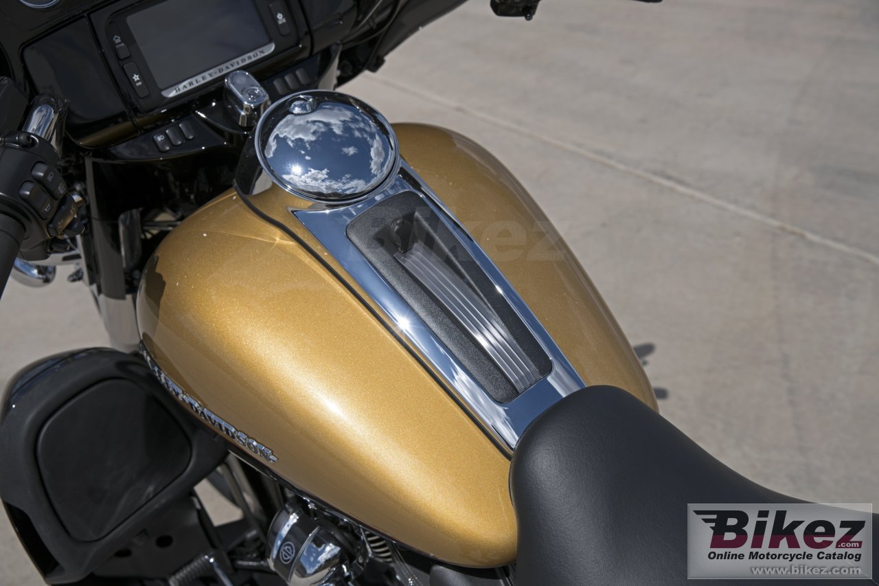 Thumbnail for Harley-Davidson Ultra Limited 2017