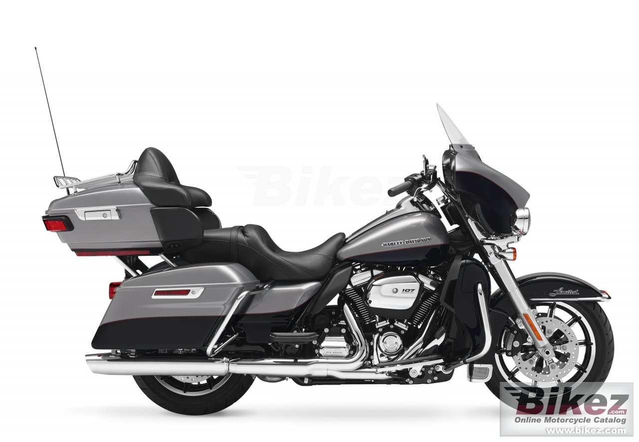 Harley-Davidson Ultra Limited