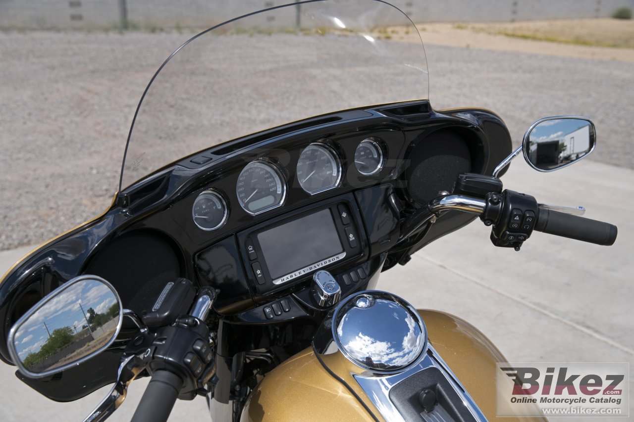 Thumbnail for Harley-Davidson Ultra Limited 2017