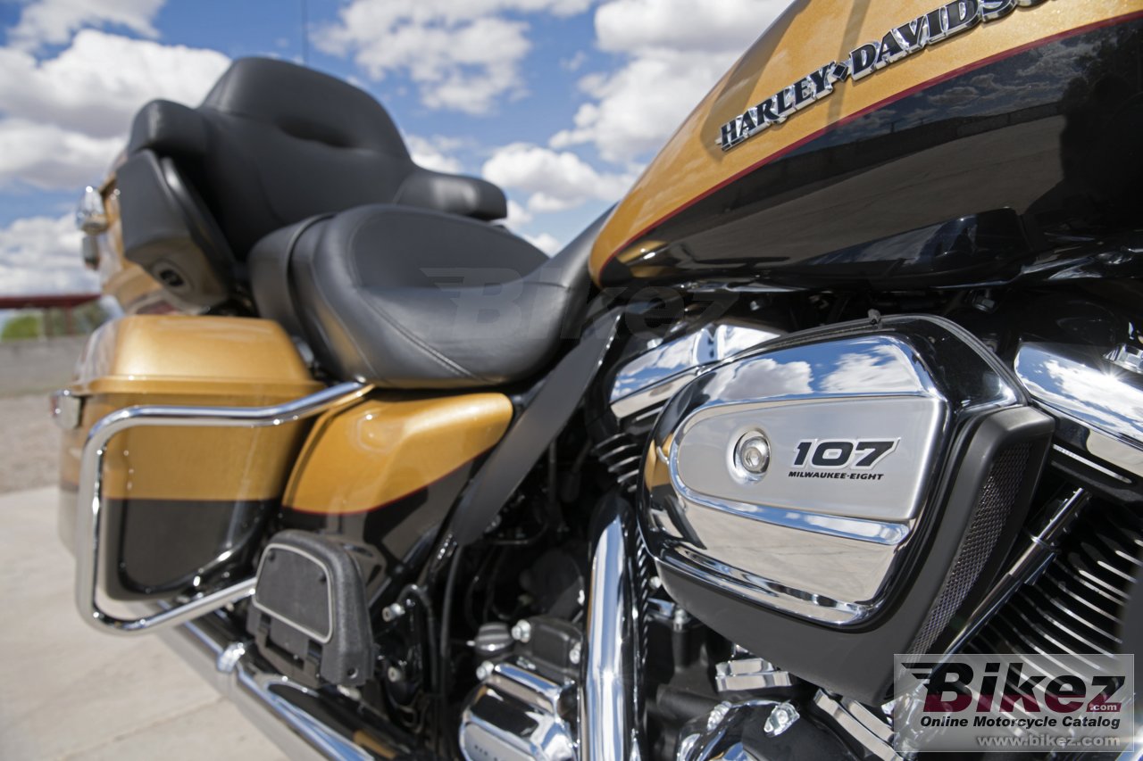 Thumbnail for Harley-Davidson Ultra Limited 2017