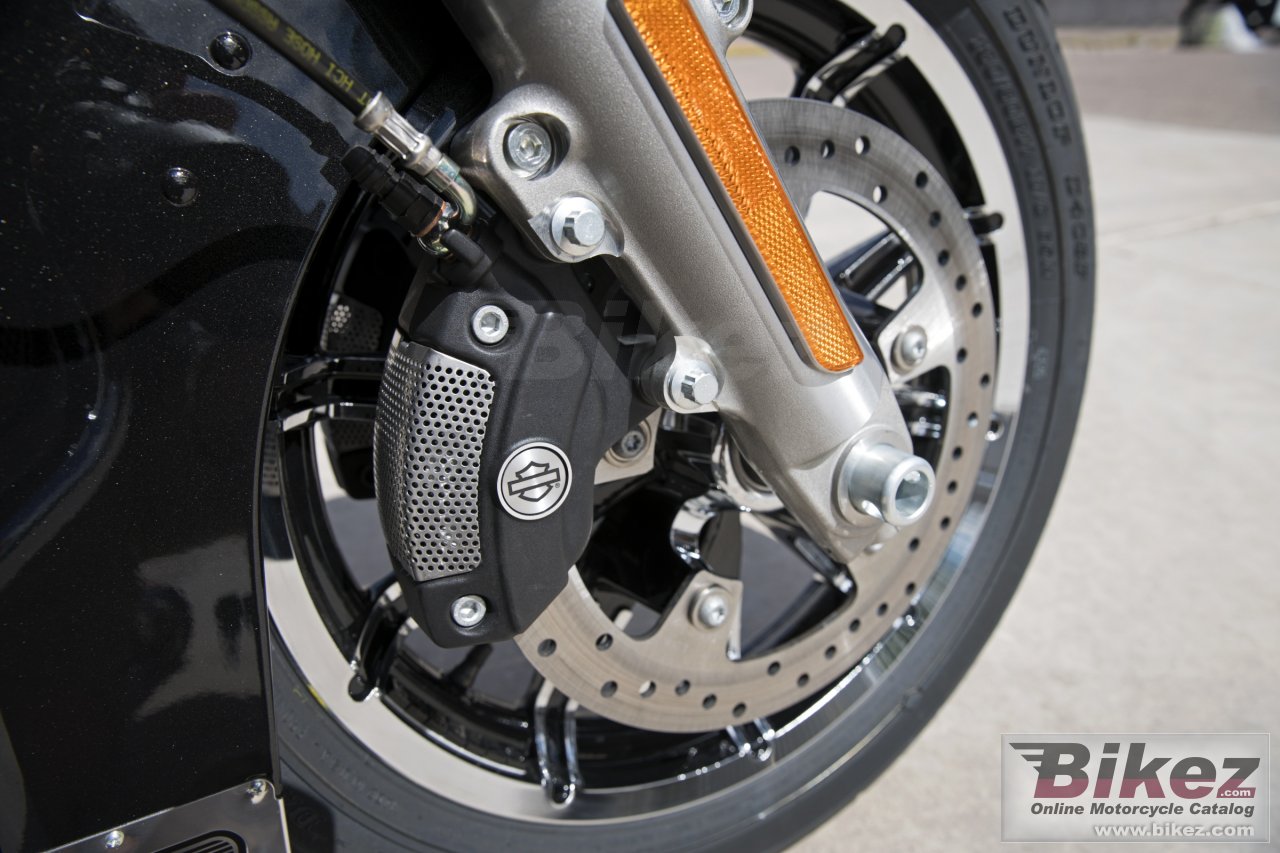Thumbnail for Harley-Davidson Ultra Limited 2017