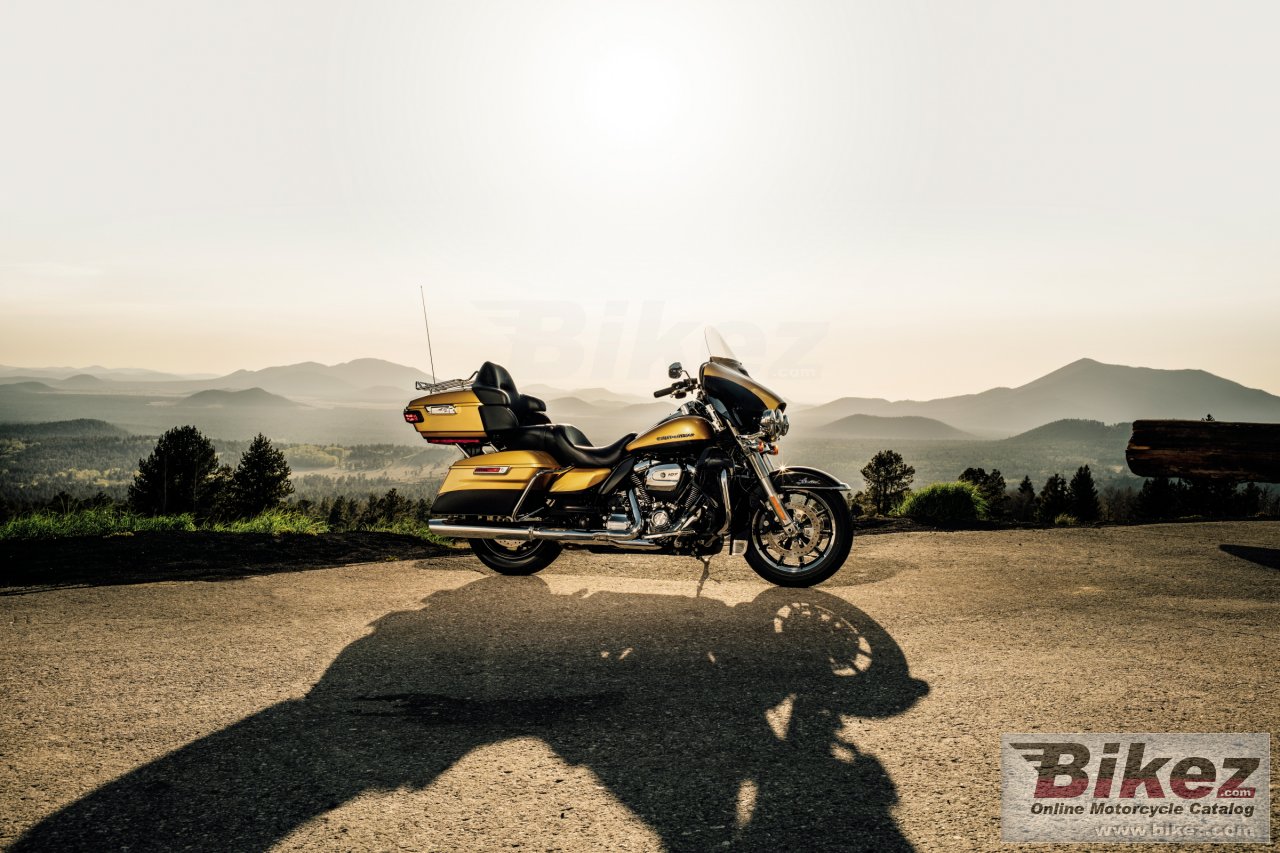 Thumbnail for Harley-Davidson Ultra Limited 2017