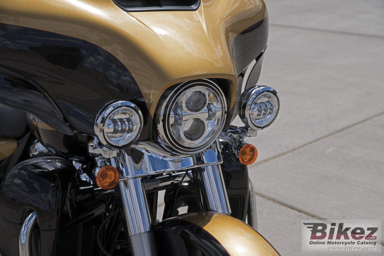 Thumbnail for Harley-Davidson Ultra Limited 2017