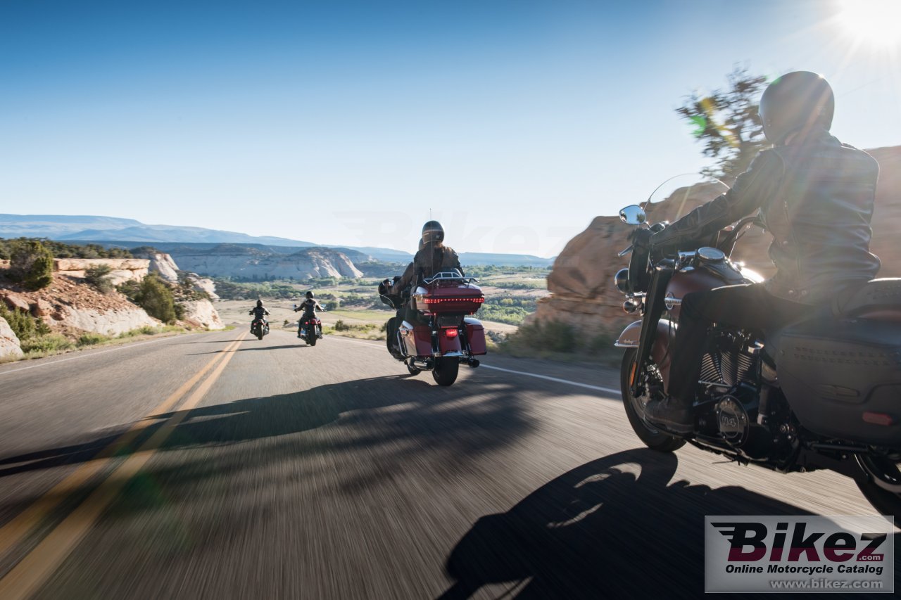 Thumbnail for Harley-Davidson Ultra Limited 2018