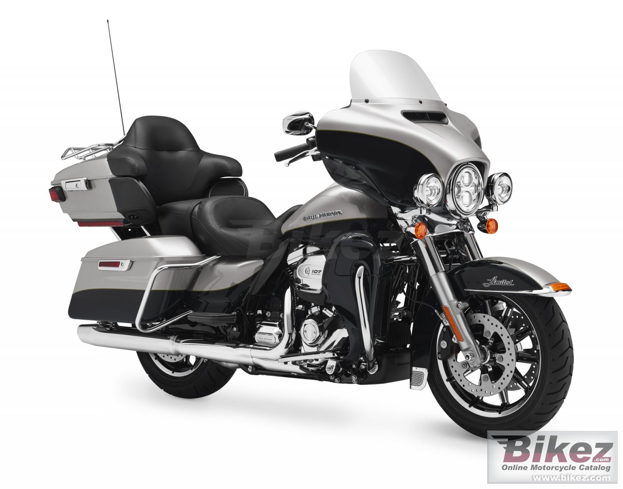 Harley-Davidson Ultra Limited