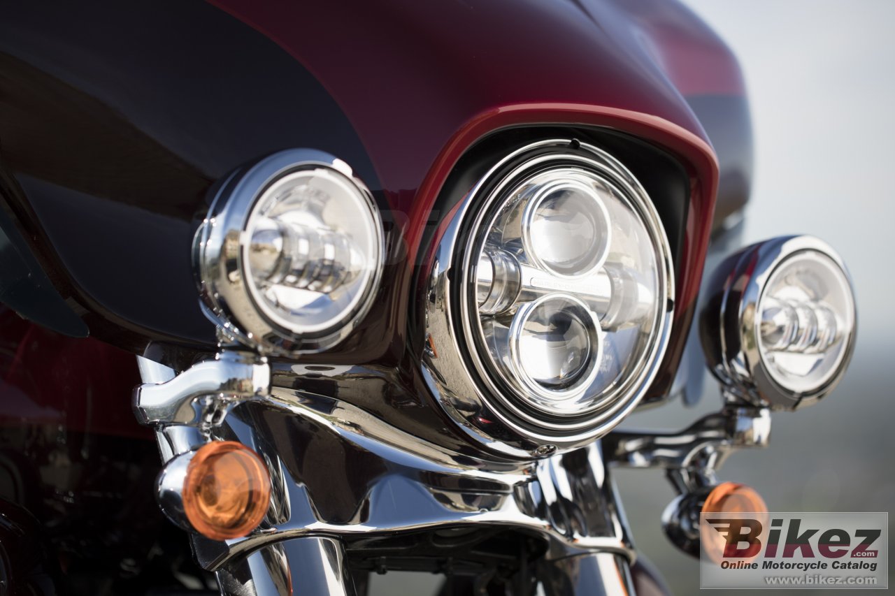 Thumbnail for Harley-Davidson Ultra Limited 2018