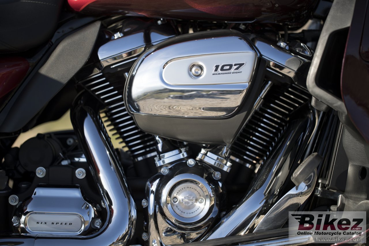 Thumbnail for Harley-Davidson Ultra Limited 2018