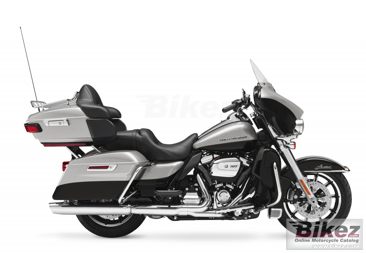 Thumbnail for Harley-Davidson Ultra Limited 2018