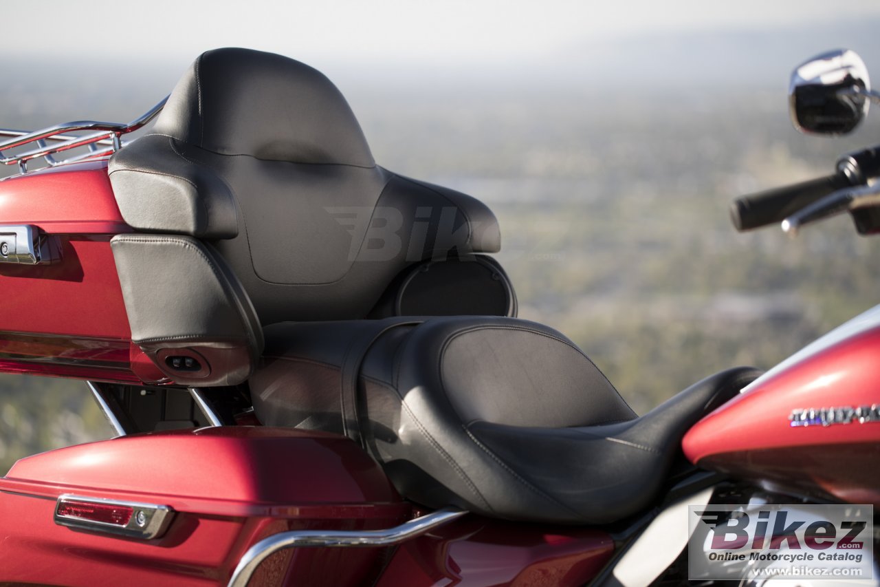 Thumbnail for Harley-Davidson Ultra Limited 2018