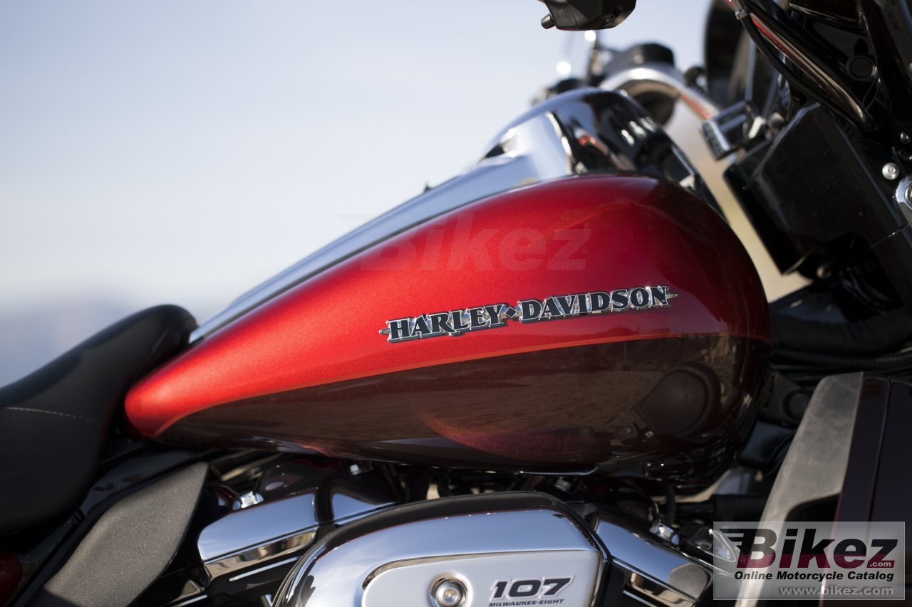 Thumbnail for Harley-Davidson Ultra Limited 2018