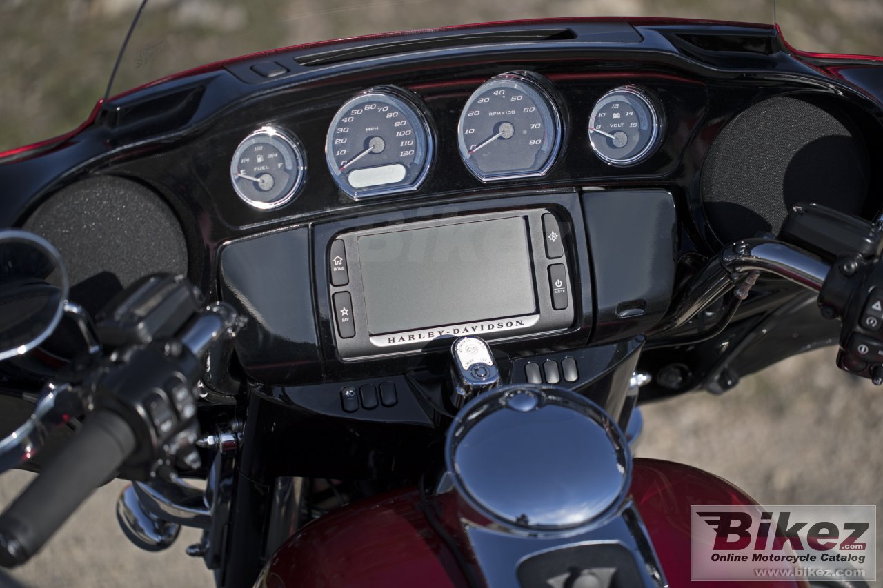 Thumbnail for Harley-Davidson Ultra Limited 2018