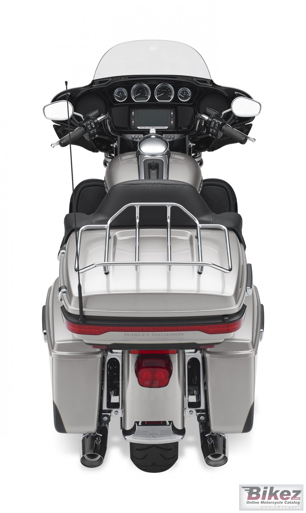 Thumbnail for Harley-Davidson Ultra Limited 2018