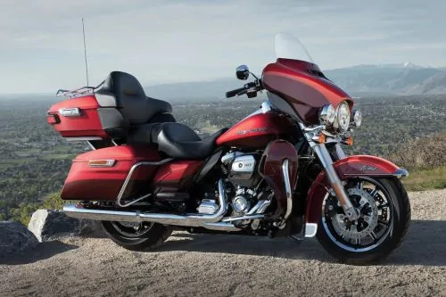Thumbnail for Harley-Davidson Ultra Limited 2018