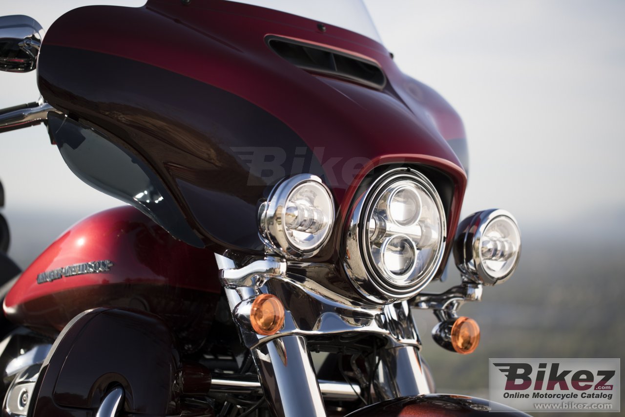 Thumbnail for Harley-Davidson Ultra Limited 2018