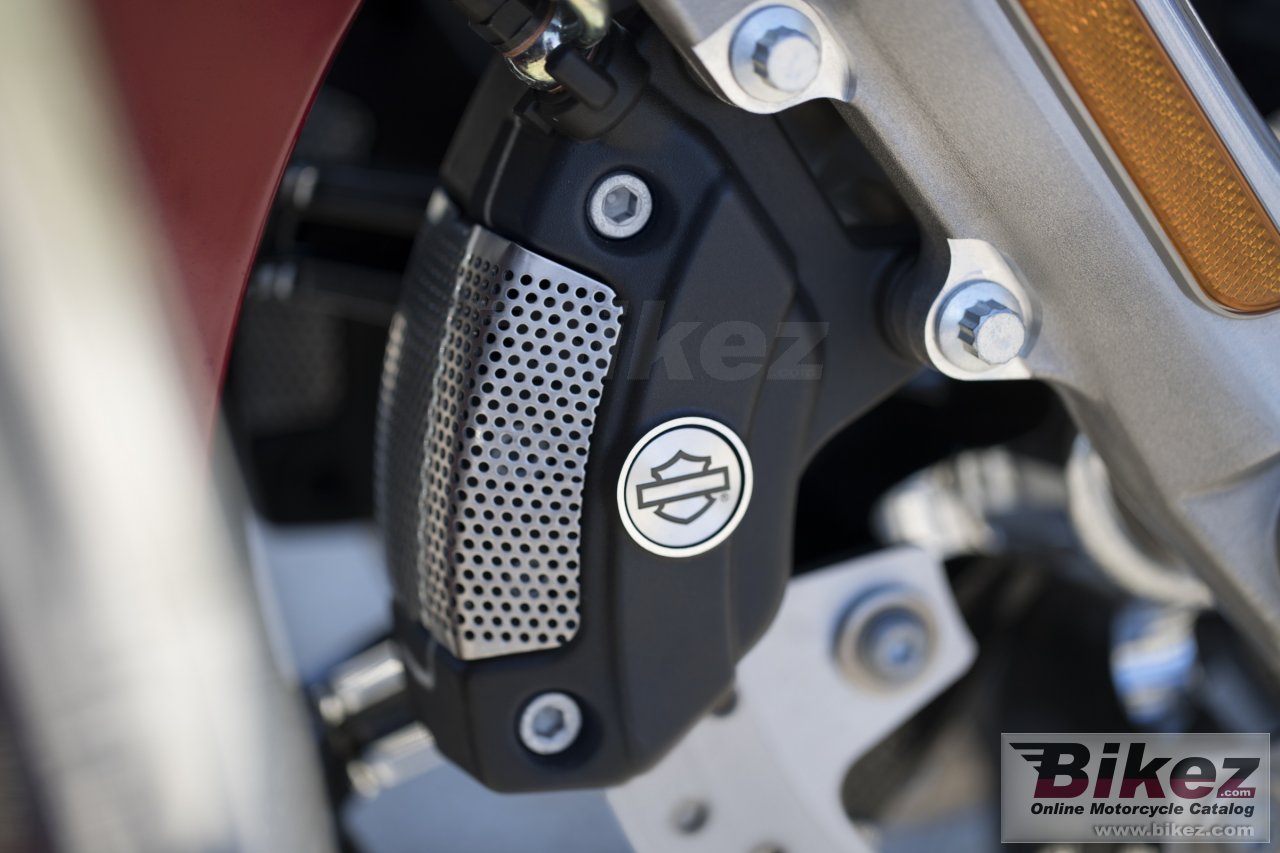Thumbnail for Harley-Davidson Ultra Limited 2018