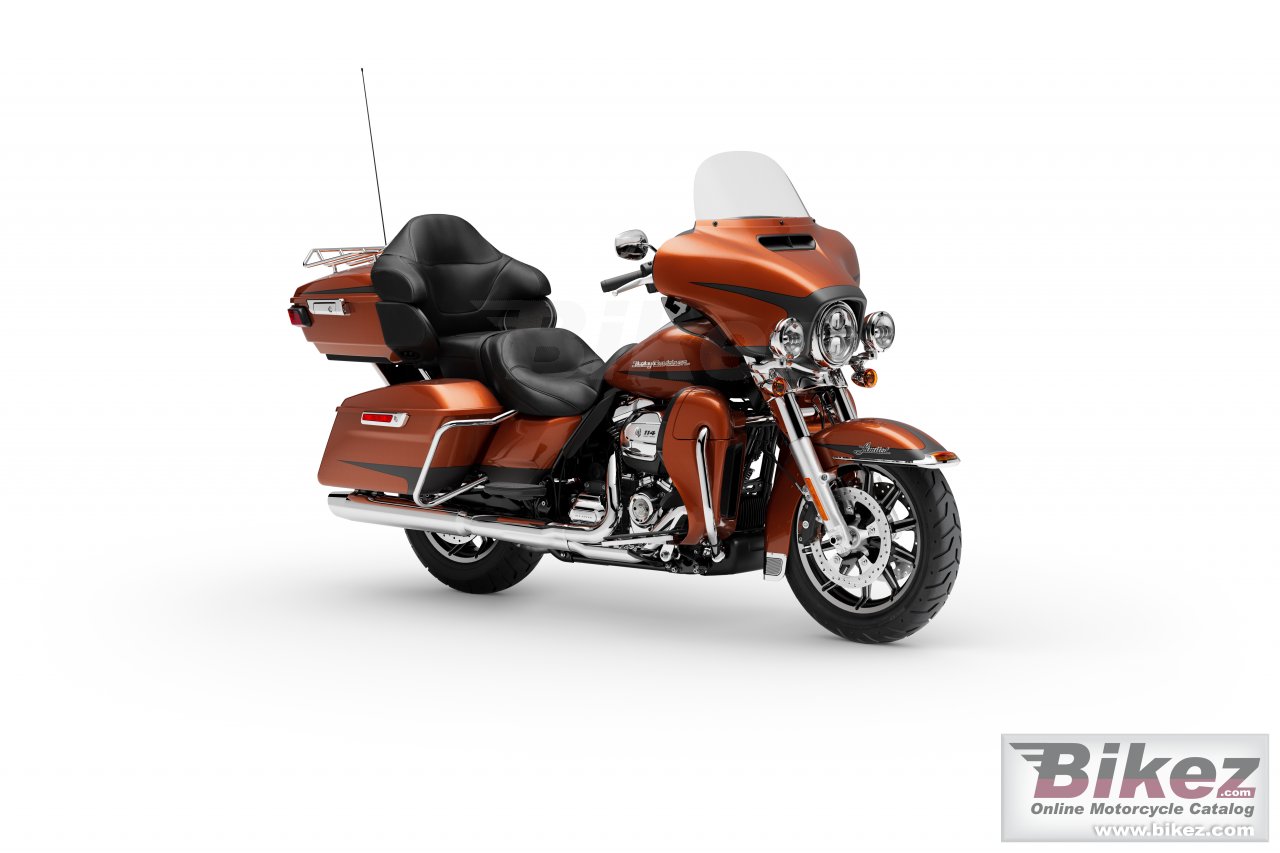 Harley-Davidson Ultra Limited